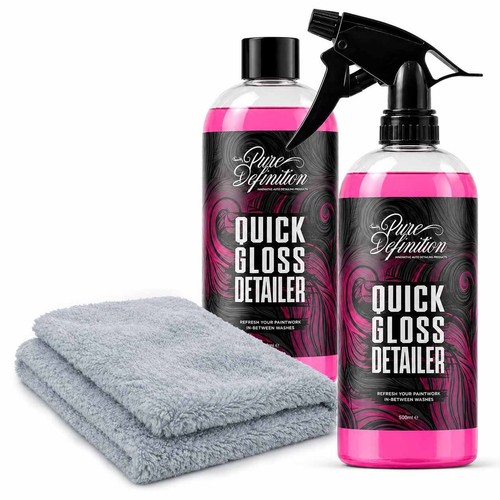 Car detailer kit clay bar - kit,