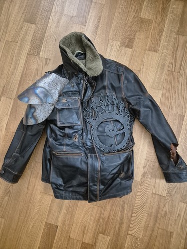 Lederjacke madmax kostüm - madmax, gr