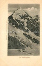 Italien Italia Italy Koenigsspitze