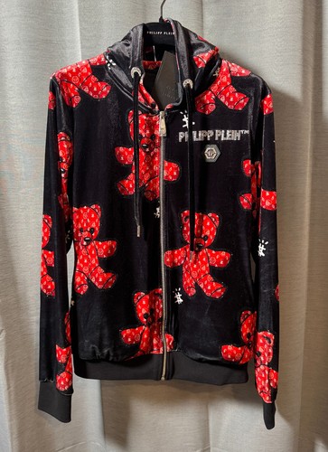 Philipp plein zipper jacket - philipp,