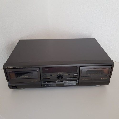 Technics tr373 tapedeck - technics,