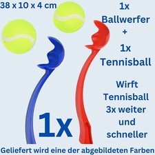 Ballschleuder für Hunde