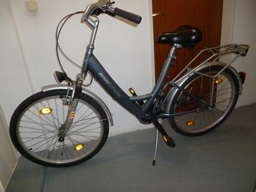 Damenfahrrad zoll gebraucht - 26,