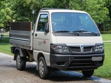 Piaggio Porter D 120 Reparatur
