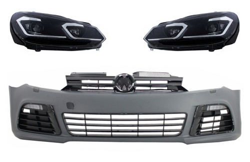 Frontstostange für golf - golf, 6