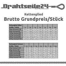 Kettenglied Verbinder