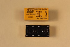 3 Stück Bundle Relais Nr.156 SDS DS2E-ML-DC3V 2 Wechsler bipolar