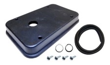 LESCHA Ablufthaube  Motorhaube