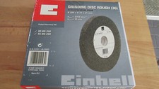 Schleifscheibe grob