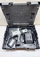 Viega Pressgun 6 plus Akku Pressmaschine ohne Pressbacken Presszange Rechnung