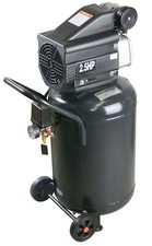 2kW Kompressor 1 Zylinder 50Liter Kessel 8bar Druckluftkompressor stehend 00554