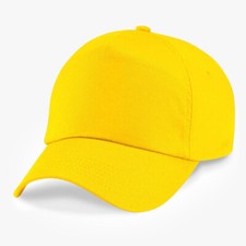 BEECHFIELD - Basecap Original 5 Panel Cap Unisex Baumwolle Verstellbar Klassisch