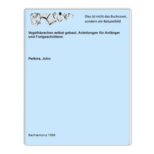 Vogelhäuschen selbst gebaut