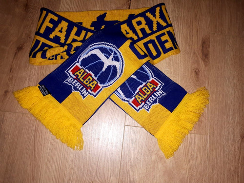 Alba berlin schal arxes tolina - alba,