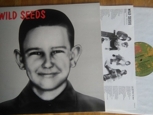 1987 wild seeds brave - lp,