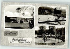 39253982 - 8356 Spiegelau Schwimmbad Wasserrutsche Kinderplanschbecken