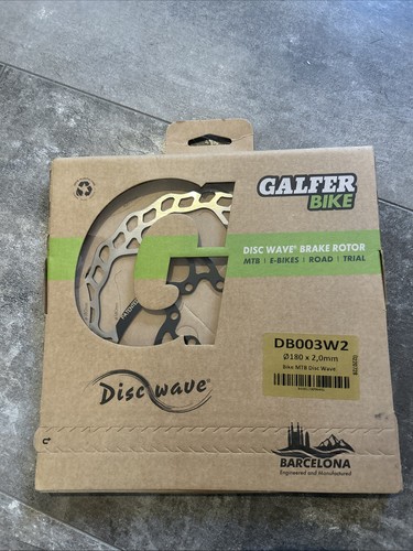 Galfer bike bremsscheibe 180 - galfer,