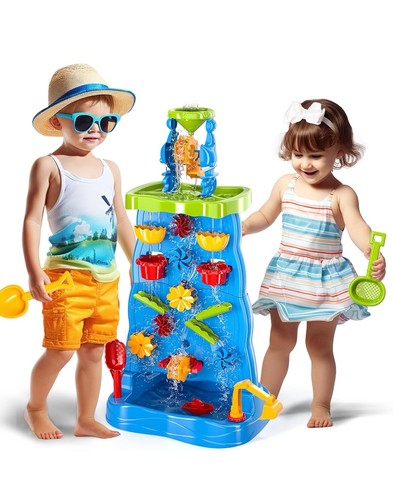 Wassertisch für kleinkinder - wassertisch,