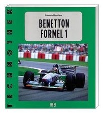 Benetton Formel 1 | Buch |