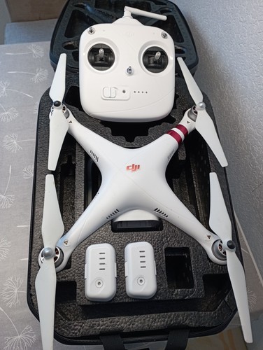 Drohne dji phantom - , 3