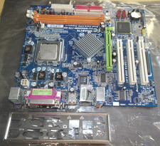 GIGABYTE GA-8I865GME-775-RH Sockel 775 Mainboard AGP PCI VGA IDE FDD SATA