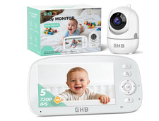 GHB BABY MONITOR BM5G10L –