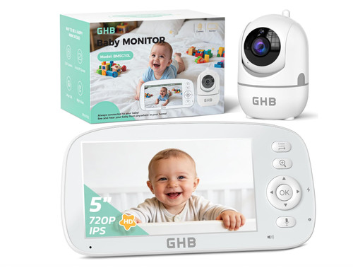 Ghb baby monitor bm5g10l - ghb, –