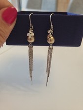 Ohrringe Ohrstecker DKNY