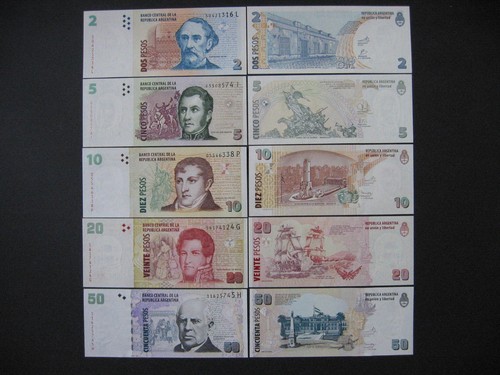 Argentina 10 20 - 20, +