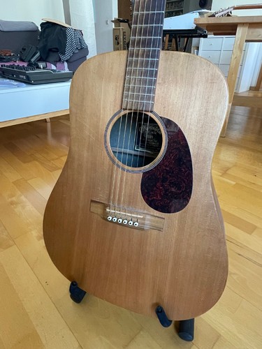 Martin dx1 akustikgitarre - dx1,