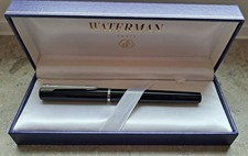 Waterman paris fountain pen - waterman,