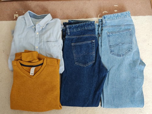Kleiderpaket herren jeans - gr,