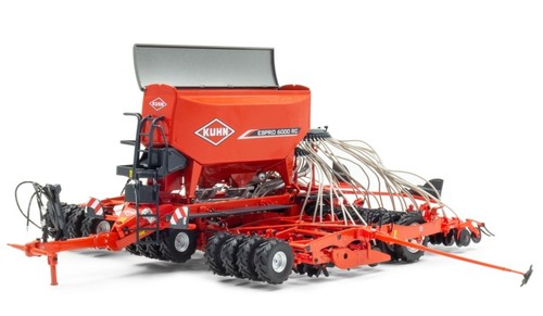 Ros kuhn espro 6000rc - ros,,