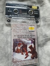 Es klopft bei Wanja in der Nacht Tilde Michels Kassette Hörspiel MC DGG RAR