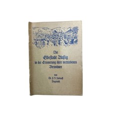 Die Elbestadt Außig in der