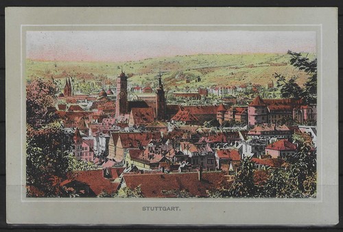 Aa716 ansichtskarte - ak,