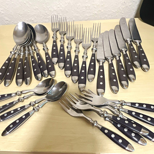 Bistro besteck set - bistro, 29-teilig