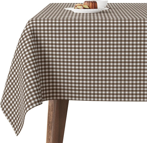Tischdecke mit