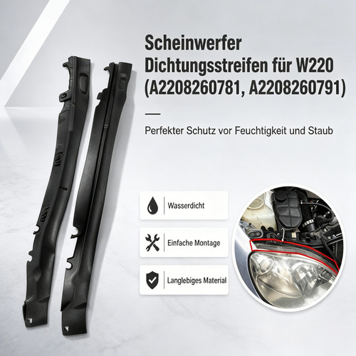 Für mercedes w220 austausch - w220,