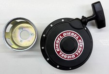 Rückstoß-Zugstarter