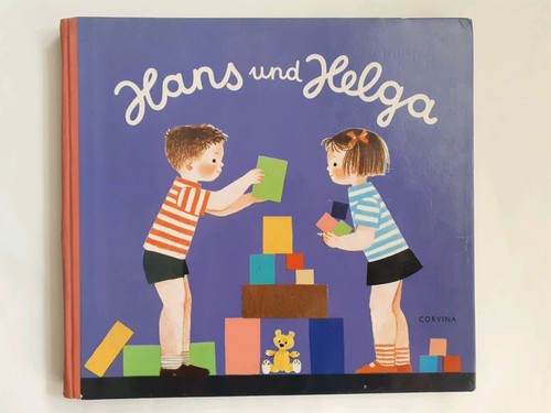 Seltenes ddr kinderbuch hans - seltenes,