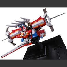 Riobot Transformable R-3 Powered Non-Scale Abs & Die-Cast Painted Complete A