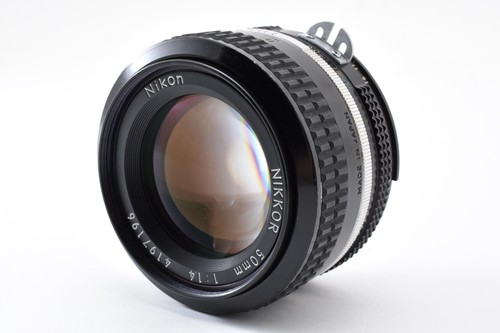 Nikon nikkor 1 4 - ai, ai