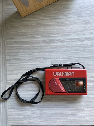 Sony walkman stereo - wm-24,