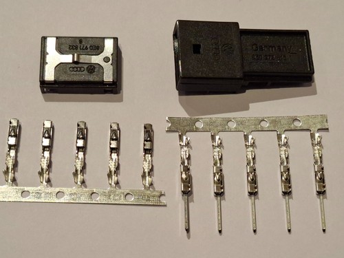 Mqs stecker set polig - mqs, &