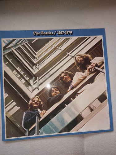 The beatles vinyl - the,