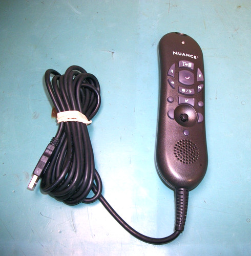 Nuance powermic usb - powermic,