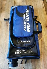 Avalon Rucksack Classic inklusive Pfeilröhre Maße H72xW33xT14 Recurvebogen...