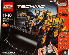 LEGO 42030 – VOLVO L350F