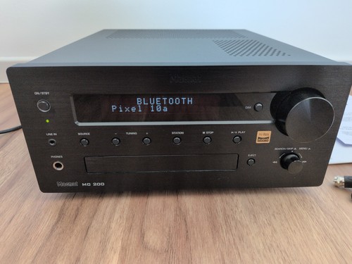 Magnat 200 1 - 200, stereo